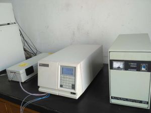 液相色谱分析仪
